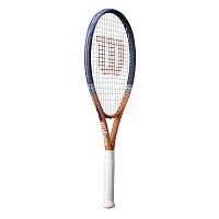 Купить ракетка для большого тенниса wilson roland garros elite gr1,wr193210u1, алюминий, со струнами по низким ценам в интернет-магазине tovarysam.ru  в Самаре.