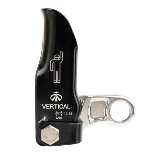 Купить ver 0114 зажим для двойной веревки по низким ценам в интернет-магазине tovarysam.ru  в Самаре.