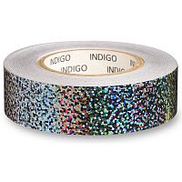 Купить обмотка для гимнастического обруча indigo crystal in139-sil, 20мм*14м, серебристый по низким ценам в интернет-магазине tovarysam.ru  в Самаре.