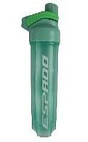Купить шейкер спортивный espado с шариком, 500 мл, es903, зеленый по низким ценам в интернет-магазине tovarysam.ru  в Самаре.