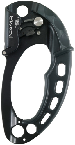 Купить 263401_r8 зажим ручной turbohand black под правую руку по низким ценам в интернет-магазине tovarysam.ru  в Самаре.