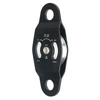 Купить ver 0428 блок-ролик одинарный промальп по низким ценам в интернет-магазине tovarysam.ru  в Самаре.