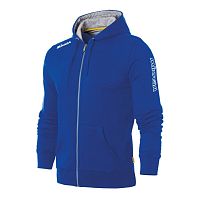 Купить куртка от костюма с капюшоном мужская mikasa mt526-029-xs, размер xs, 70% хлопок 30% полиэстер по низким ценам в интернет-магазине tovarysam.ru  в Самаре.