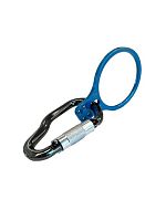 Купить ver 0321-1 спусковое устройство восьмерка «спорт-туризм» с карабином «гусь» автомат ir 0234-3 по низким ценам в интернет-магазине tovarysam.ru  в Самаре.