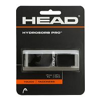 Купить базовый грип head hydrosorb pro, 285303-bk, 1.75мм, 1 шт, черный по низким ценам в интернет-магазине tovarysam.ru  в Самаре.