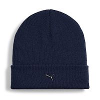 Купить шапка puma metal cat beanie, 02640402, темно-синий по низким ценам в интернет-магазине tovarysam.ru  в Самаре.