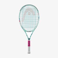 Купить ракетка б/т дет.head coco 25 gr07, 235804, для дет.8-10 лет, алюминий, со струн, бирюзовая по низким ценам в интернет-магазине tovarysam.ru  в Самаре.