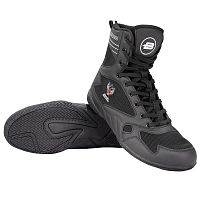 Боксерки BoyBo Pulse ВВ425, черный