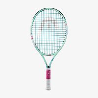 Купить ракетка б/т дет.head coco 23 gr06, 235814, для дет.6-8 лет, алюминий, со струн, бирюзовая по низким ценам в интернет-магазине tovarysam.ru  в Самаре.