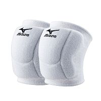 Купить наколенники волейбольные mizuno vs1 compact z59ss89201 xl, размер xl, белые по низким ценам в интернет-магазине tovarysam.ru  в Самаре.