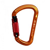 Купить ver 0254 карабин трапеция алюминиевый автомат (keylock) по низким ценам в интернет-магазине tovarysam.ru  в Самаре.