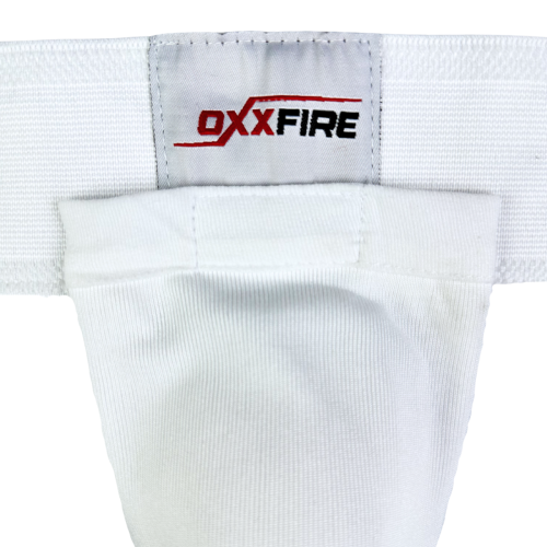 Купить защита паха oxxfire белая по низким ценам в интернет-магазине tovarysam.ru  в Самаре. фото 4