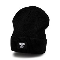 Купить шапка puma ribbed classic beanie,02170901, черный по низким ценам в интернет-магазине tovarysam.ru  в Самаре.