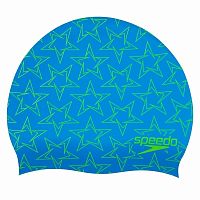 Купить шапочка для плавания детская speedo boomstar jr 8-08386f302, силикон по низким ценам в интернет-магазине tovarysam.ru  в Самаре.