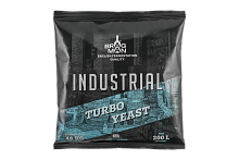 Купить спиртовые дрожжи bragman "industrial 200l"  по низким ценам в интернет-магазине tovarysam.ru  в Самаре.