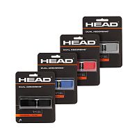 Купить базовый грип head dual absorbing grip 285034-mx, мультиколор по низким ценам в интернет-магазине tovarysam.ru  в Самаре.