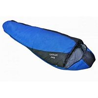 Купить спальный мешок-кокон guru defender левый по низким ценам в интернет-магазине tovarysam.ru  в Самаре.
