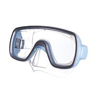 Купить маска для плавания salvas geo md mask ca140s1qysth, размер medium, голубая по низким ценам в интернет-магазине tovarysam.ru  в Самаре.