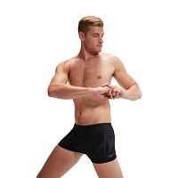 Купить плавки speedo hyperboom placement, 8-00301116900, р.30 российский размер 46, полиэстер, пбт, черный по низким ценам в интернет-магазине tovarysam.ru  в Самаре.