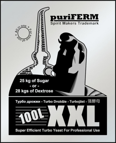 Купить турбо дрожжи puriferm uk-xxl на 100 литров по низким ценам в интернет-магазине tovarysam.ru в Самаре. Купить турбо дрожжи puriferm uk-xxl на 100 литров по низким ценам в интернет-магазине tovarysam.ru в Самаре.