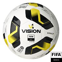 Купить мяч футбольный vision striker fifa basic f325035, размер 5 по низким ценам в интернет-магазине tovarysam.ru  в Самаре.