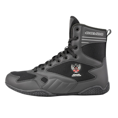 Боксерки BoyBo Pulse ВВ425, черный фото 4