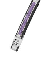 Купить ir 0939.black оттяжка 17 см, черно-белая, дайнема, шир. 10мм по низким ценам в интернет-магазине tovarysam.ru  в Самаре.