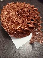 Купить регулярная проволочная насадка панченкова медная, 1 м. по низким ценам в интернет-магазине tovarysam.ru  в Самаре.