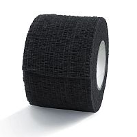 Купить лента хоккейная  для рукоятки клюшки andover power flex, 3815bk, ширина 38мм, длина 4.6м, черный по низким ценам в интернет-магазине tovarysam.ru  в Самаре.