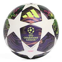 Купить мяч футбольный adidas ucl competition jx9096, р.5, 32 пан, 32п, fifa quality pro, пу,термосш. по низким ценам в интернет-магазине tovarysam.ru  в Самаре.