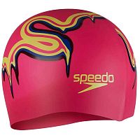 Купить шапочка для плавания детская speedo boom silicone cap jr,8-0838615957, силикон по низким ценам в интернет-магазине tovarysam.ru  в Самаре.