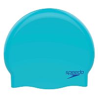 Купить шапочка для плавания детская speedo molded silicone cap jr 8-709908420 по низким ценам в интернет-магазине tovarysam.ru  в Самаре.