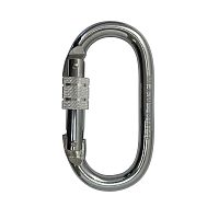 Купить ver 0208 карабин овал стальной по низким ценам в интернет-магазине tovarysam.ru  в Самаре.