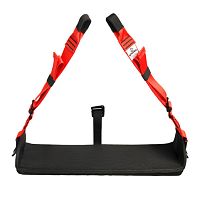 Купить ver 0824m рабочее сиденье "промальп мастер" ширина 175 мм по низким ценам в интернет-магазине tovarysam.ru  в Самаре.