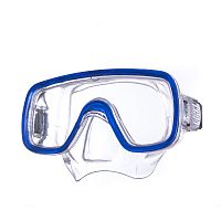 Купить маска для плавания salvas domino jr mask ca105c1tbsth, размер детский, синяя по низким ценам в интернет-магазине tovarysam.ru  в Самаре.