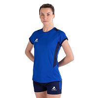 Купить форма волейб. жен. +adrenalina clas 1304-050-xl, р.xl, 100% полиэстер, сине-темносин по низким ценам в интернет-магазине tovarysam.ru  в Самаре.