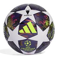 Купить мяч футбольный adidas ucl league box jx9101, р.5, fifa quality, 32п, тпу, термосш. по низким ценам в интернет-магазине tovarysam.ru  в Самаре.