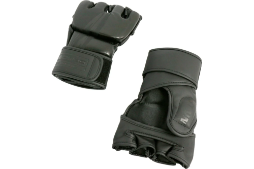 Перчатки ММА BoyBo Stain BGM311, Флекс, черный фото 3 Перчатки ММА BoyBo Stain BGM311, Флекс, черный фото 3