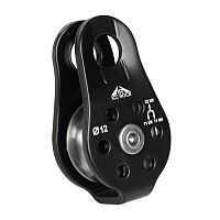 Купить ir 0403-2 блок-ролик с фиксированными щечками сподшипником, ролик нерж по низким ценам в интернет-магазине tovarysam.ru  в Самаре.