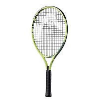 Купить ракетка б/т дет. head extreme jr 21 gr05, 235432,для дет. 4-6лет, алюминий,со струнами, лайм по низким ценам в интернет-магазине tovarysam.ru  в Самаре.