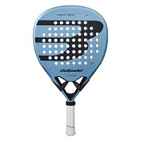 Купить ракетка для падела bullpadel vertex jr girl 26,494421, для юниоров, стекловолокно, голубой по низким ценам в интернет-магазине tovarysam.ru  в Самаре.