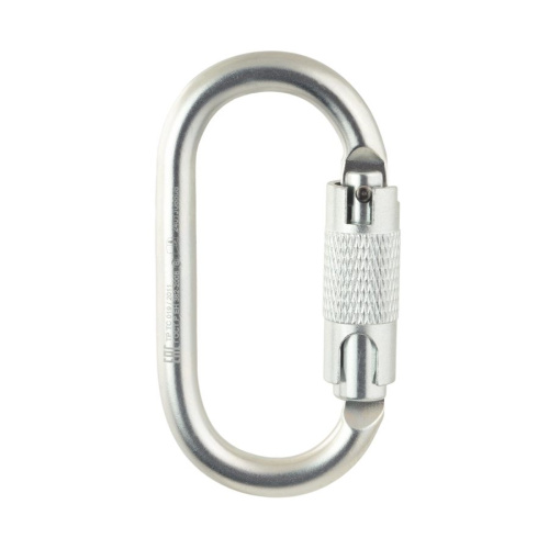 Купить vnt 1010 карабин "стальной овал" с байонетной муфтой по низким ценам в интернет-магазине tovarysam.ru  в Самаре.