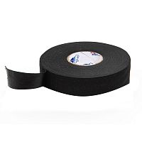 Купить лента хоккейная для крюка ib hockey tape, ib-ht-25-25-bk, ширина 25мм, длина 25м, черный по низким ценам в интернет-магазине tovarysam.ru  в Самаре.