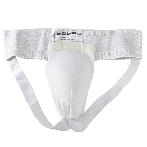 Защита паха BoyBo, белая, BG150 Защита паха BoyBo, белая, BG150