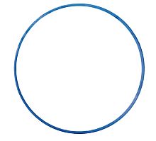Купить обруч пластиковый облегченный 80 см арт.у735 по низким ценам в интернет-магазине tovarysam.ru  в Самаре.