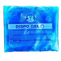 Купить многоразовый гелевый пакет для нагрева/охлаждения dispo gel, 11*11см по низким ценам в интернет-магазине tovarysam.ru  в Самаре.