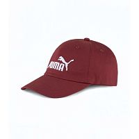 Купить бейсболка puma ess cap 02241668, 100% хлопок, бордовый по низким ценам в интернет-магазине tovarysam.ru  в Самаре.