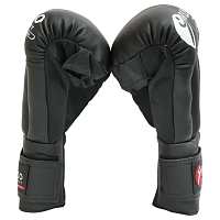 Перчатки для Рукопашного боя Rusco Sport черные