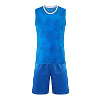 Купить форма баскетбольная игровая torres pro, b-1033-06-xl, васильковый по низким ценам в интернет-магазине tovarysam.ru  в Самаре.
