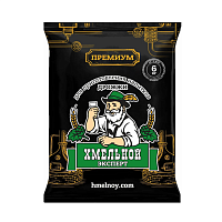 Купить дрожжи "хмельной эксперт" премиум 100 гр. по низким ценам в интернет-магазине tovarysam.ru  в Самаре.